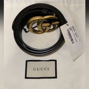 Gucci GG Marmont Belt